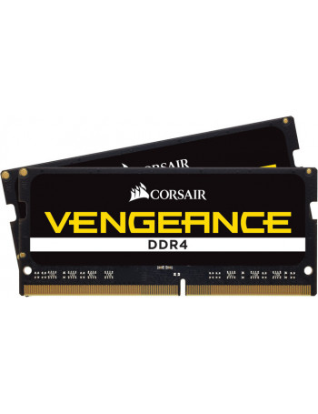 Corsair Vengeance 8GB DDR4-2400 módulo de memória 2 x 4 GB 2400 MHz