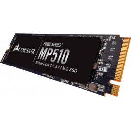 Corsair MP510 M.2 480 GB PCI Express 3.0 3D TLC NAND NVMe