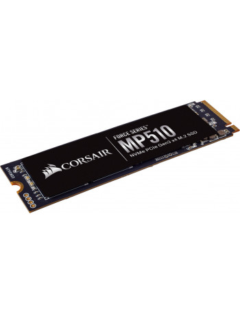 Corsair MP510 M.2 480 GB PCI Express 3.0 3D TLC NAND NVMe