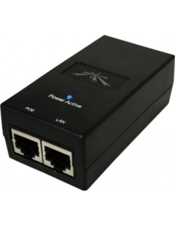 Ubiquiti Networks POE-24-12W-G adaptador PoE 24 V