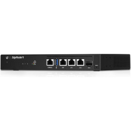 Ubiquiti Networks EdgeRouter 4 router com fio Gigabit Ethernet Preto