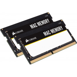 Corsair CMSA32GX4M2A2666C18 módulo de memória 32 GB 2 x 16 GB DDR4 2666 MHz