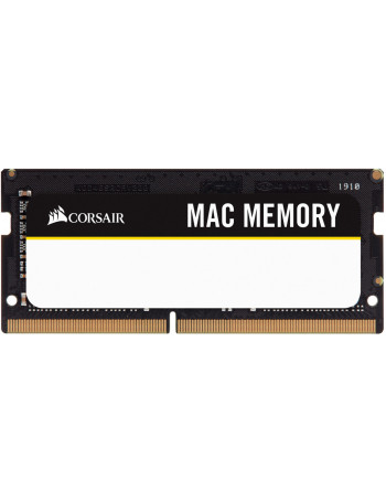 Corsair CMSA32GX4M2A2666C18 módulo de memória 32 GB 2 x 16 GB DDR4 2666 MHz