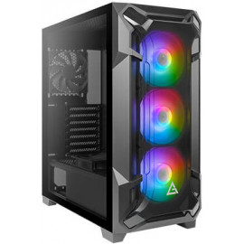 Antec DF600 Flux Midi Tower Preto