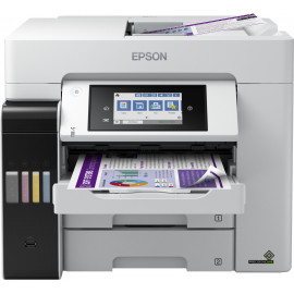 Epson EcoTank ET-5880 Jato de tinta 4800 x 2400 DPI 25 ppm A4 Wi-Fi