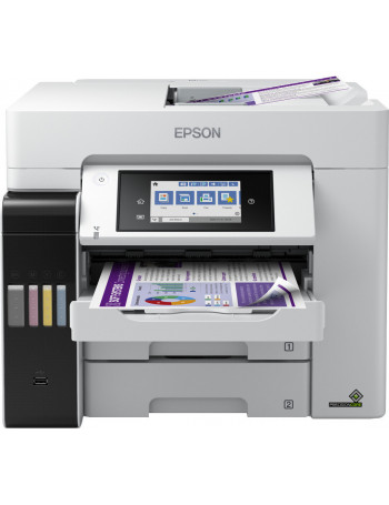 Epson EcoTank ET-5880 Jato de tinta 4800 x 2400 DPI 25 ppm A4 Wi-Fi