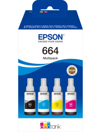 Epson 664 EcoTank Original