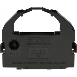 Epson SIDM Fita Preta para LQ-670 680 pro 860 1060 25xx (C13S015262)