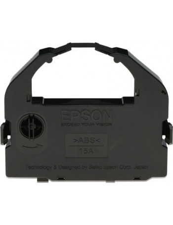 Epson SIDM Fita Preta para LQ-670 680 pro 860 1060 25xx (C13S015262)