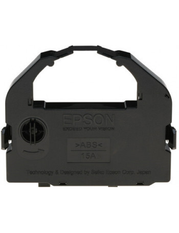 Epson SIDM Fita Preta para LQ-670 680 pro 860 1060 25xx (C13S015262)