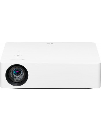 LG HU70LS datashow 1500 ANSI lumens DLP 2160p (3840x2160) Projetor de mesa Branco