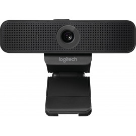 Logitech C925e webcam 1920 x 1080 pixels USB 2.0 Preto