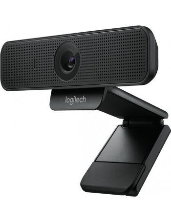 Logitech C925e webcam 1920 x 1080 pixels USB 2.0 Preto