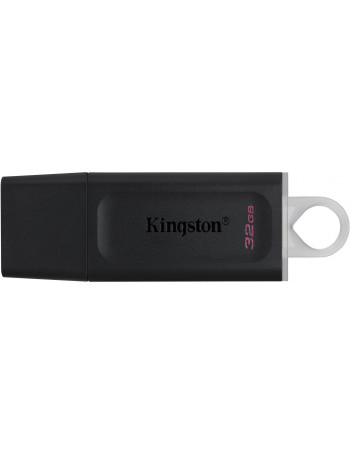 Kingston Technology DataTraveler Exodia unidade de memória USB 32 GB USB Type-A 3.2 Gen 1 (3.1 Gen 1) Preto