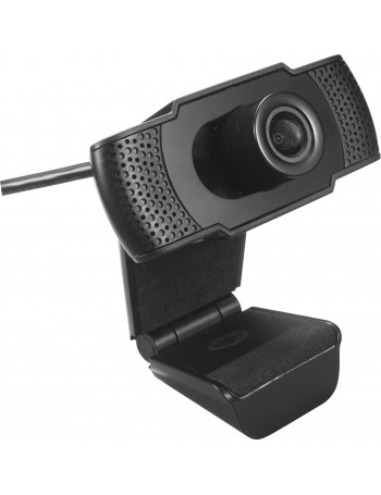 CoolBox CW1 webcam USB Preto