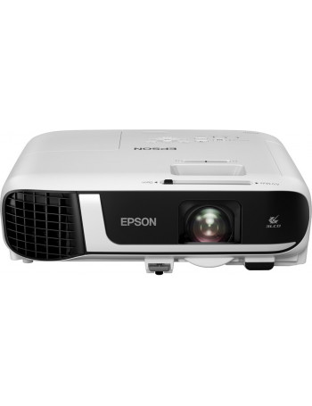 Epson EB-FH52 datashow 4000 ANSI lumens 3LCD 1080p (1920x1080) Projetor de mesa Branco