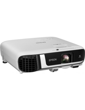 Epson EB-FH52 datashow 4000 ANSI lumens 3LCD 1080p (1920x1080) Projetor de mesa Branco