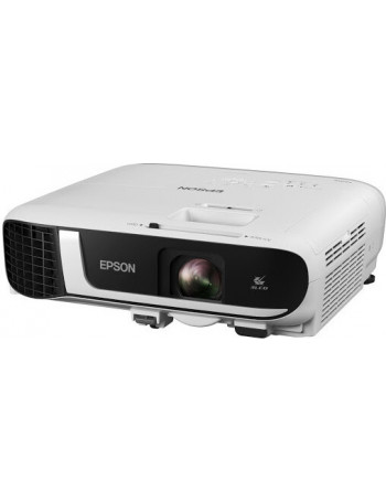 Epson EB-FH52 datashow 4000 ANSI lumens 3LCD 1080p (1920x1080) Projetor de mesa Branco