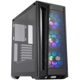 Cooler Master MasterBox MB511 ARGB Midi Tower Preto