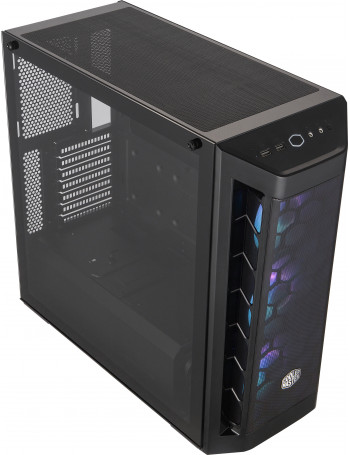 Cooler Master MasterBox MB511 ARGB Midi Tower Preto