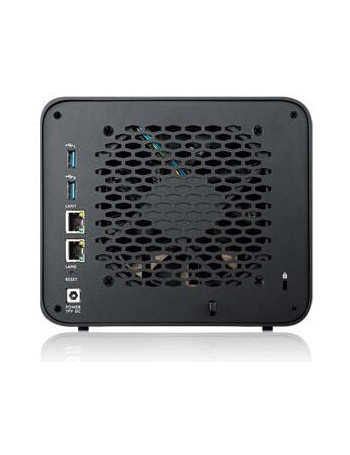 Zyxel NAS542 Ethernet LAN PC Preto NAS