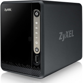 Zyxel NAS326 Ethernet LAN Mini Tower Preto NAS