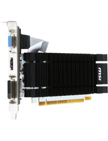 MSI N730K-2GD3H LP NVIDIA GeForce GT 730 2 GB GDDR3