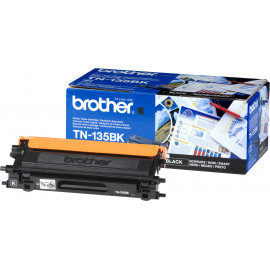 Brother TN135BK Original Preto 1 unidade(s)