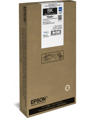 Epson C13T946140 tinteiro Original Preto 1 unidade(s)