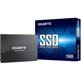 Gigabyte GP-GSTFS31256GTND disco SSD 2.5" 256 GB ATA serial III V-NAND