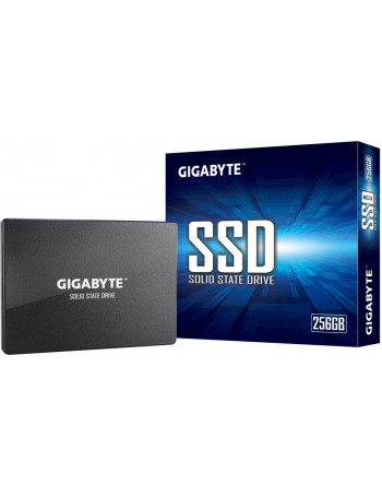 Gigabyte GP-GSTFS31256GTND disco SSD 2.5" 256 GB ATA serial III V-NAND