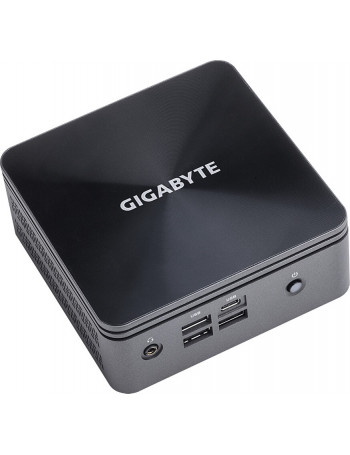 Gigabyte GB-BRI3H-10110 barebone i3-10110U 2,1 GHz Preto BGA 1528