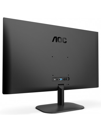 AOC Basic-line 27B2H monitor de ecrã 68,6 cm (27") 1920 x 1080 pixels Full HD LED Preto