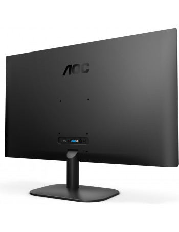 AOC Basic-line 27B2H monitor de ecrã 68,6 cm (27") 1920 x 1080 pixels Full HD LED Preto