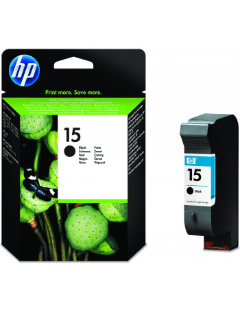 HP 15 Original Preto 1 unidade(s)