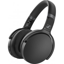 Sennheiser SK-508386 auscultador Auscultadores Fita de cabeça Preto