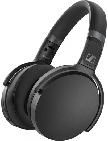 Sennheiser SK-508386 auscultador Auscultadores Fita de cabeça Preto