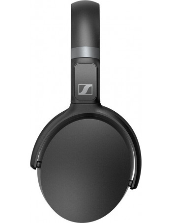 Sennheiser SK-508386 auscultador Auscultadores Fita de cabeça Preto