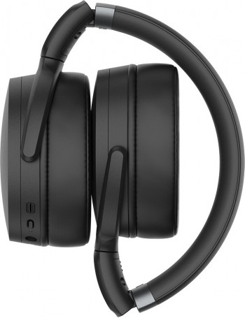 Sennheiser SK-508386 auscultador Auscultadores Fita de cabeça Preto