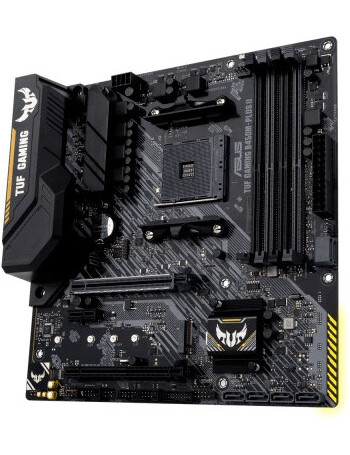 ASUS TUF Gaming B450M-Plus II Socket AM4 micro ATX AMD B450