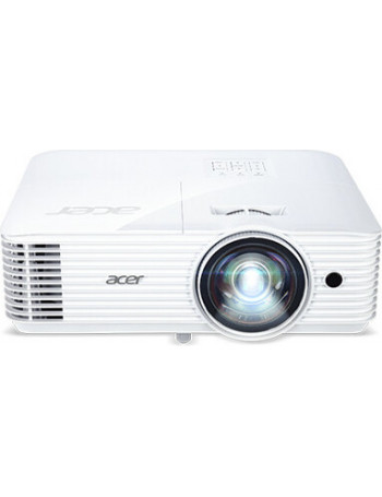 Acer S1386WHN datashow 3600 ANSI lumens DLP WXGA (1280x800) Compatibilidade 3D Projetor montado no teto Branco