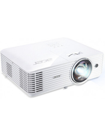 Acer S1386WHN datashow 3600 ANSI lumens DLP WXGA (1280x800) Compatibilidade 3D Projetor montado no teto Branco