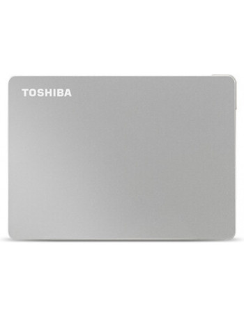 Toshiba Canvio Flex disco externo 4000 GB Prateado