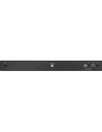 D-Link DGS-1210-28 switch de rede Preto 1U