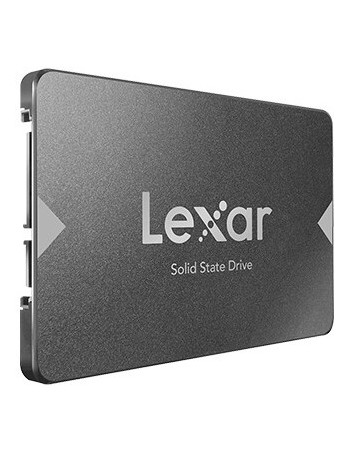 SSD Lexar NS100 2.5" 256GB...
