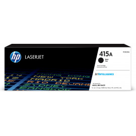 HP 415A Black Original LaserJet Toner Cartridge Preto 1 unidade(s)