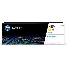 HP 415A Original Amarelo 1 unidade(s)