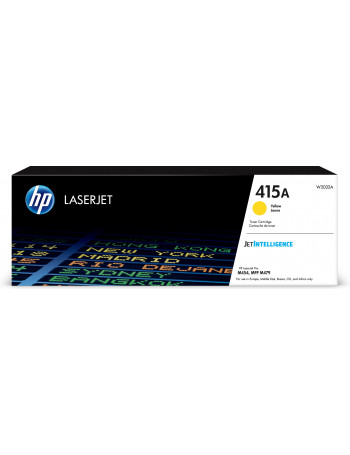 HP 415A Original Amarelo 1 unidade(s)