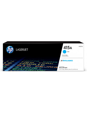 HP 415A Original Ciano 1 unidade(s)