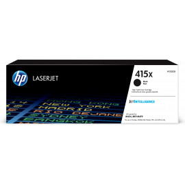 HP 415X Original Preto 1 unidade(s)